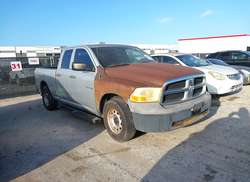 2010 Dodge RAM 1500 ST