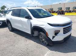 2026 Chevrolet Traverse AWD LT