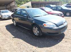 2014 Chevrolet Impala Limited LT