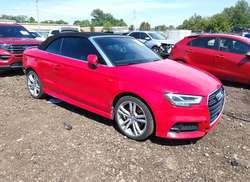 2018 Audi A3 2.0T Premium