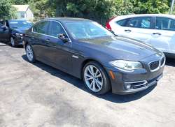 2016 BMW 535I  