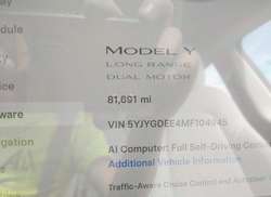 2021 Tesla Model Y Long Range Dual Motor ALL-Wheel Drive — 15