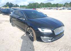 2017 Lincoln MKZ Reserve