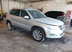 2011 Volkswagen Tiguan SE