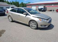 2018 Ford Focus Titanium