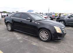 2011 Cadillac CTS Standard