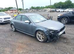 2013 Audi S4 3.0T Premium Plus