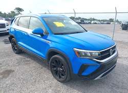 2024 Volkswagen Taos 1.5T SE