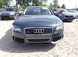 2011 Audi A4 2.0T Premium — 6