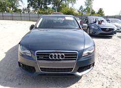 2011 Audi A4 2.0T Premium — 12