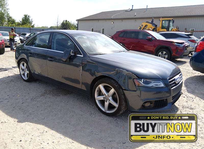 2011 Audi A4 2.0T Premium