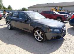 2011 Audi A4 2.0T Premium — 1