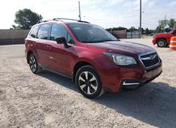 2018 Subaru Forester 2.5I Premium