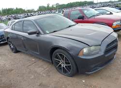 2013 Dodge Charger Police