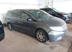 2013 Honda Odyssey EX-L
