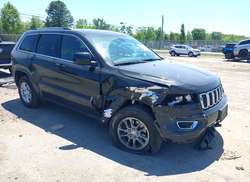 2018 Jeep Grand Cherokee Laredo E 4X4