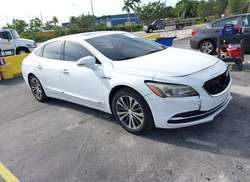 2017 Buick Lacrosse Essence