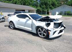 2018 Chevrolet Camaro 2SS