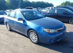 2010 Subaru Impreza 2.5I Premium