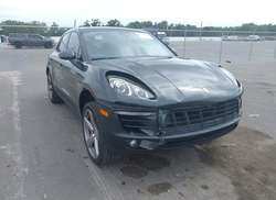 2018 Porsche Macan Sport Edition