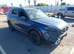 2026 Honda CR-V Hybrid AWD Sport Touring