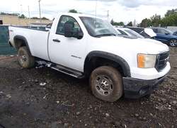 2011 GMC Sierra 2500HD Work Truck