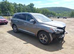 2020 Infiniti QX60 Luxe AWD
