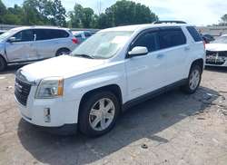2011 GMC Terrain SLE-2 — 2