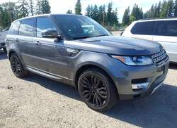 2014 Land Rover Range Rover Sport 3.0L V6 Supercharged HSE