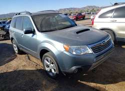 2010 Subaru Forester 2.5XT Limited