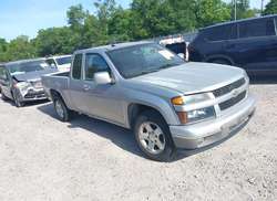 2012 Chevrolet Colorado 1LT