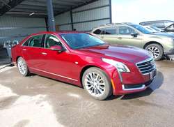 2017 Cadillac CT6 Premium Luxury