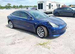 2018 Tesla Model 3 Long Range/MID Range