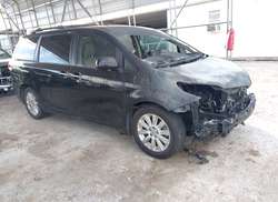 2011 Toyota Sienna Limited
