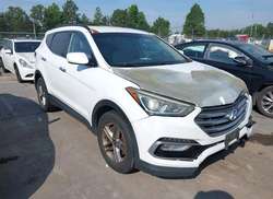 2017 Hyundai Santa FE Sport 2.4L