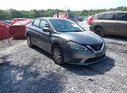 2016 Nissan Sentra FE+ S/S/SL/SR/SV