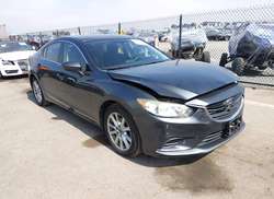 2016 Mazda MAZDA6 I Sport