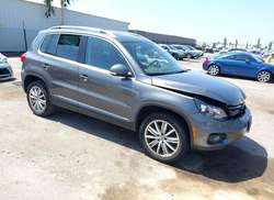 2016 Volkswagen Tiguan SE