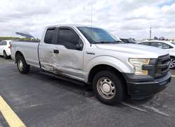 2016 Ford F-150 XL