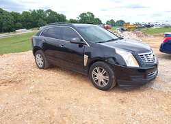 2013 Cadillac SRX Standard