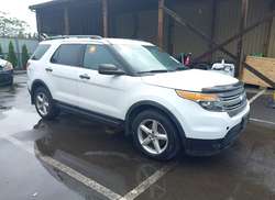2013 Ford Explorer  