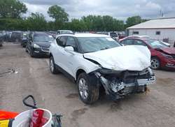 2021 Chevrolet Blazer AWD 2LT