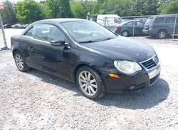 2010 Volkswagen EOS Komfort