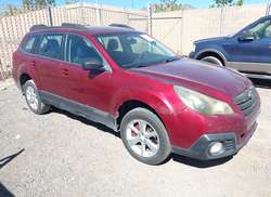2014 Subaru Outback 2.5I