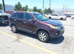 2011 KIA Sorento LX