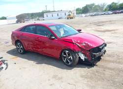2023 Hyundai Elantra Hybrid Limited
