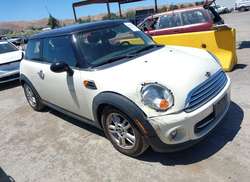 2013 Mini Hardtop Cooper