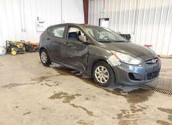 2012 Hyundai Accent GS