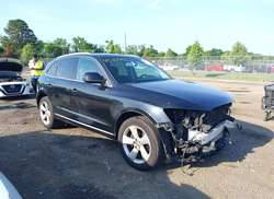 2013 Audi Q5 Hybrid 2.0T Prestige