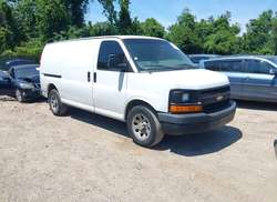 2014 Chevrolet Express 1500 Work VAN
